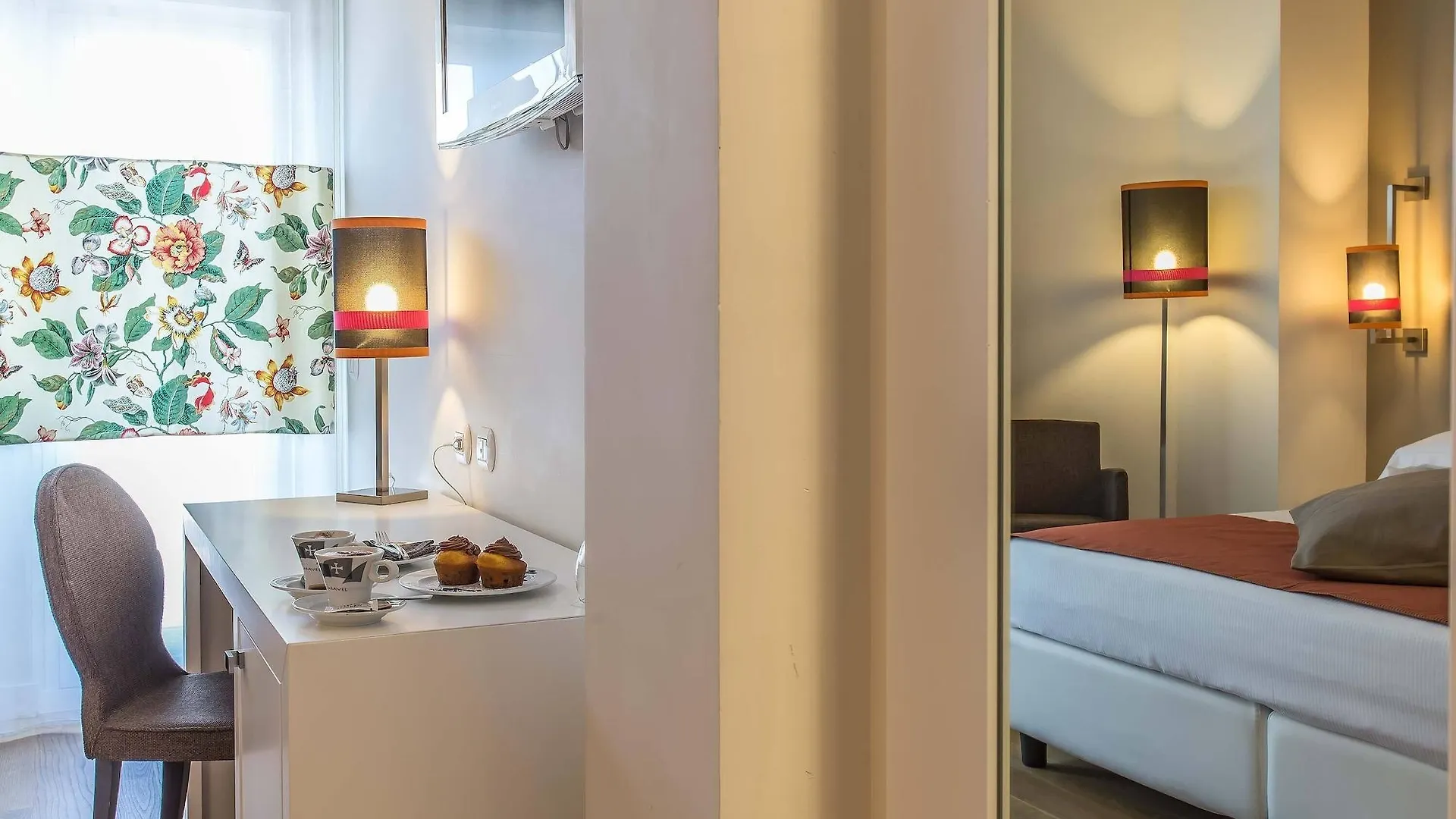 ****  Hotel Caravel Roma Itália