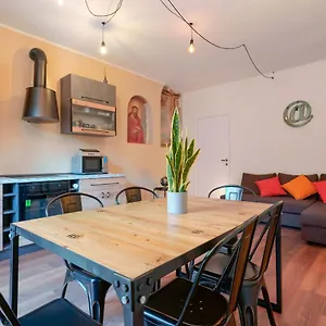 Dimora Orfeo Apartment Bologna