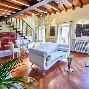 Luxury Design Loft - Piazza Pontida Apartment Bergamo