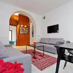Apartamento Centralstation, Roma
