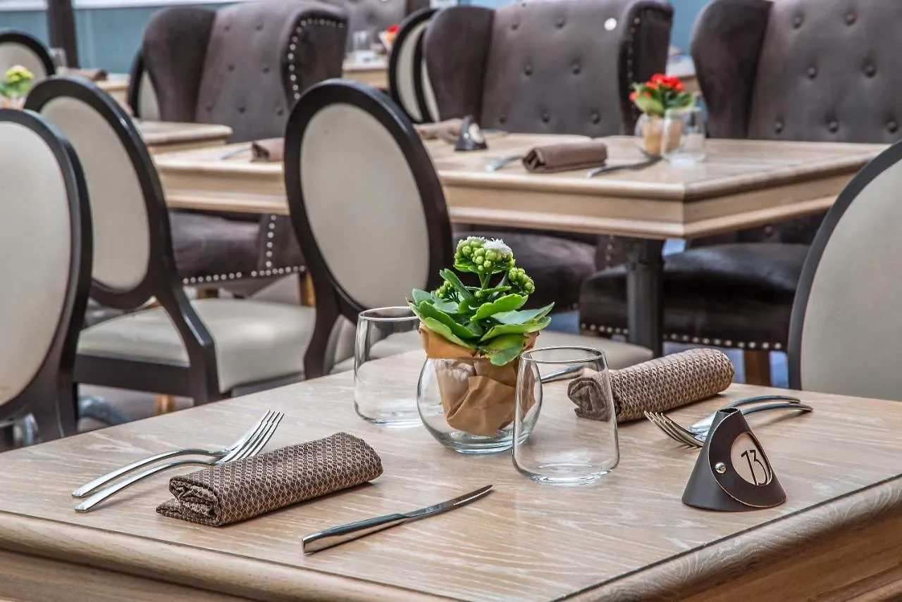 Hotel Caravel Rome