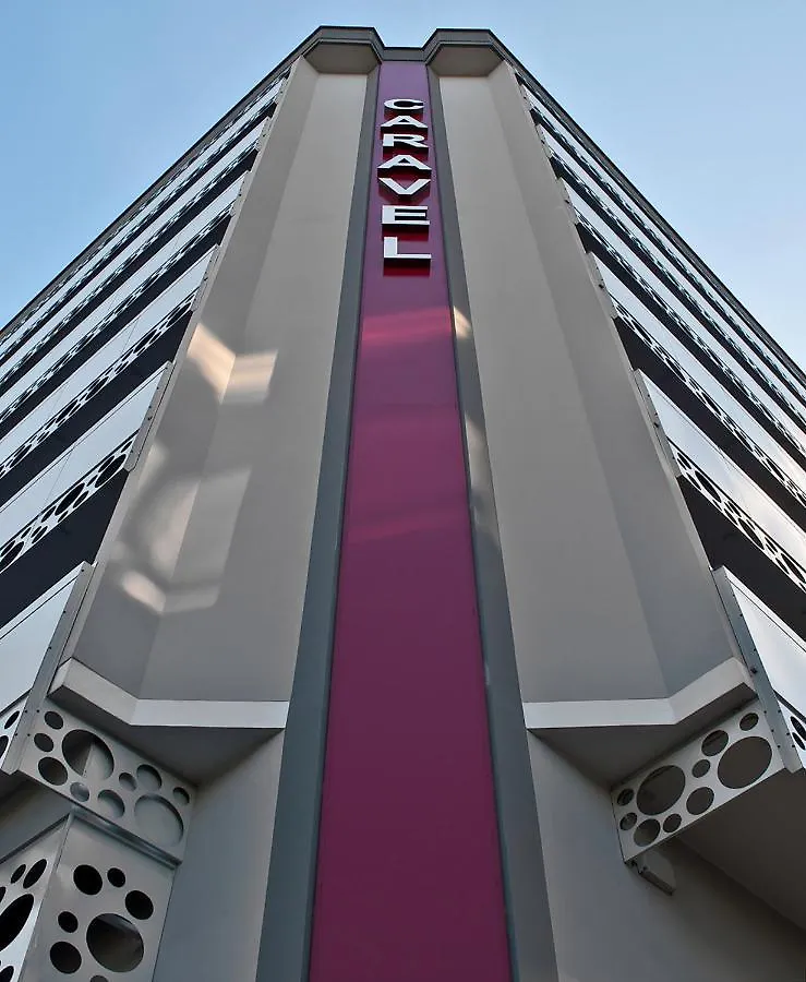 Hotel Caravel Rome