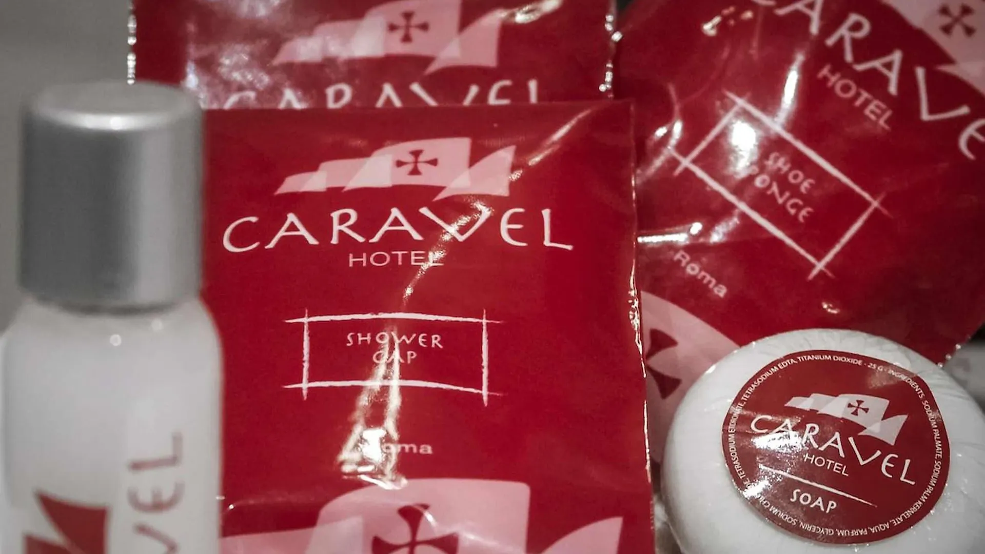 Hotel Caravel Rome 4*,