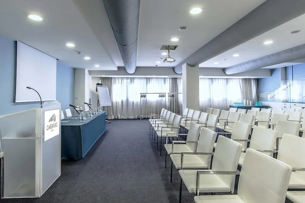 Hotel Caravel Rome