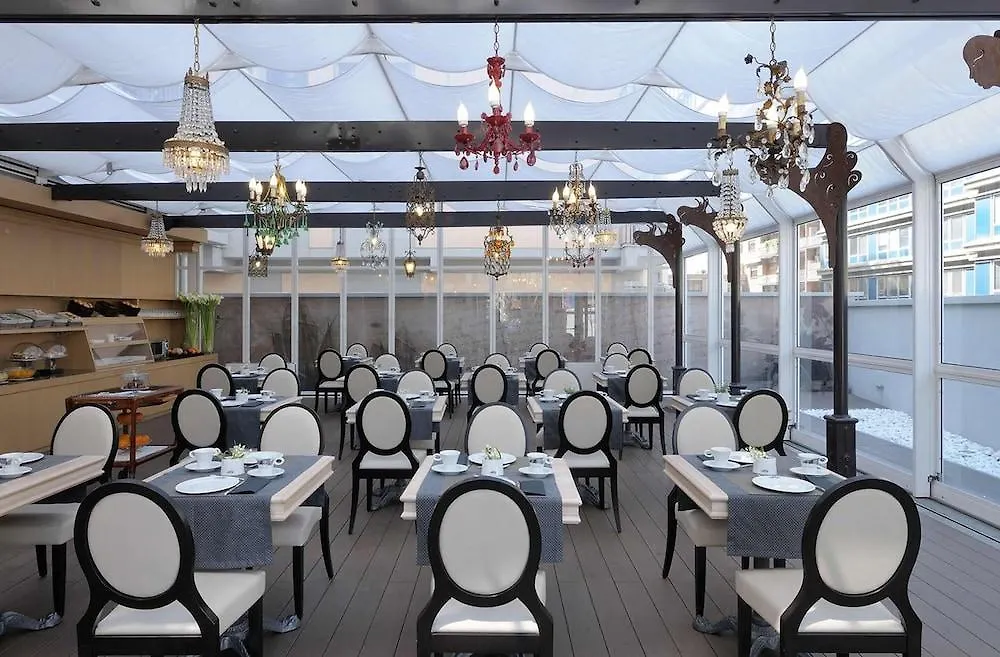 Hotel Caravel Rome