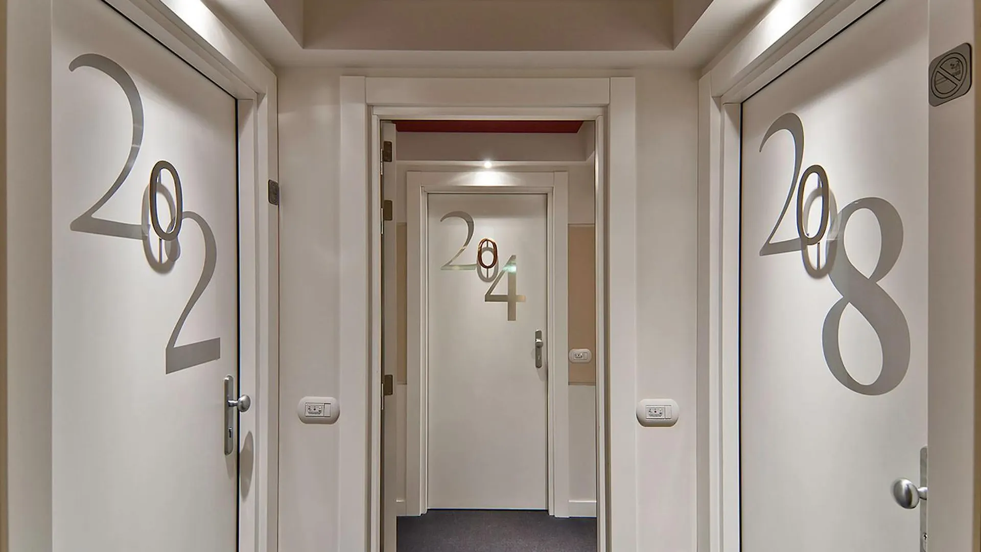 Hotel Caravel Rome