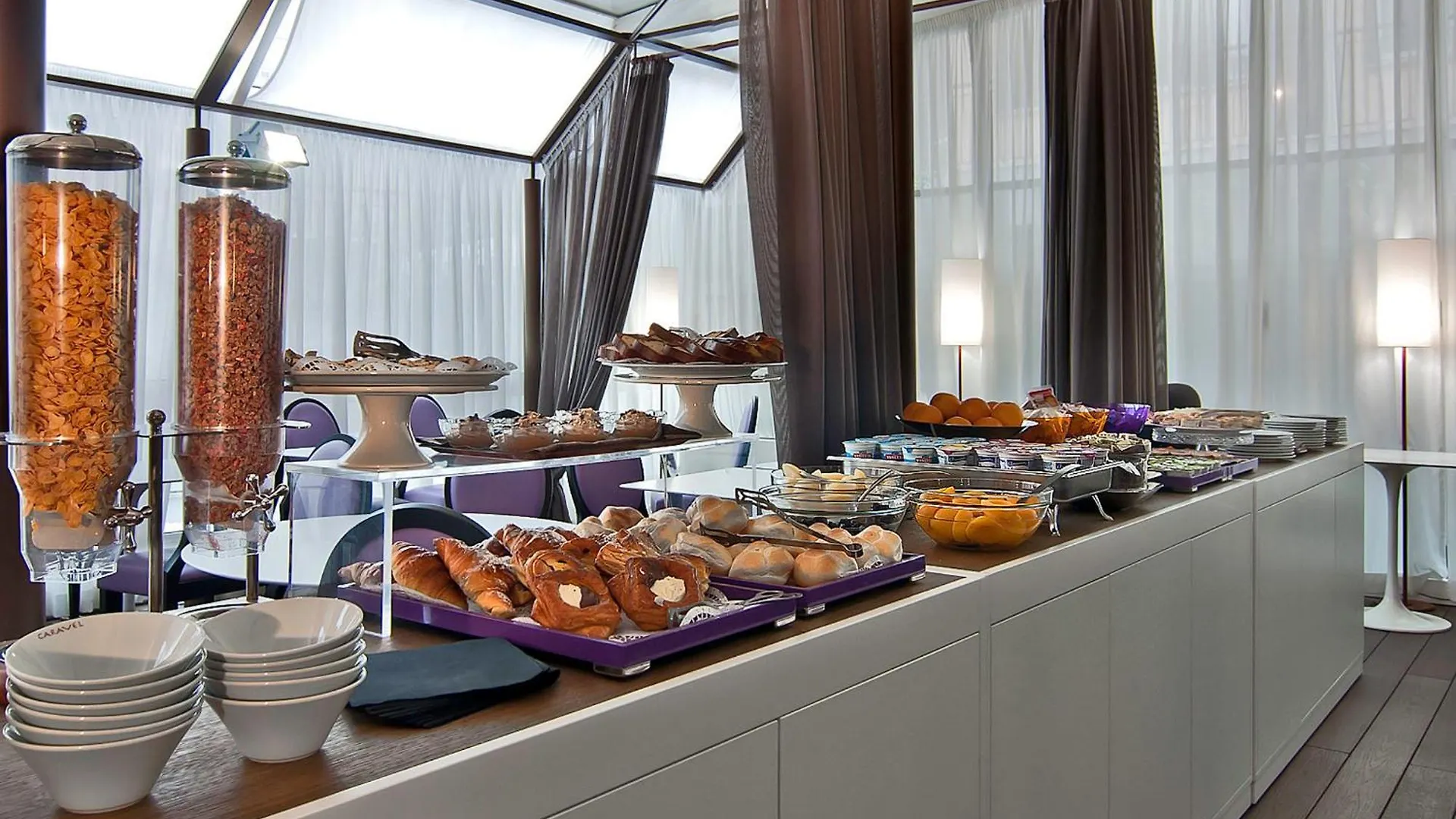 Hotel Caravel Rome