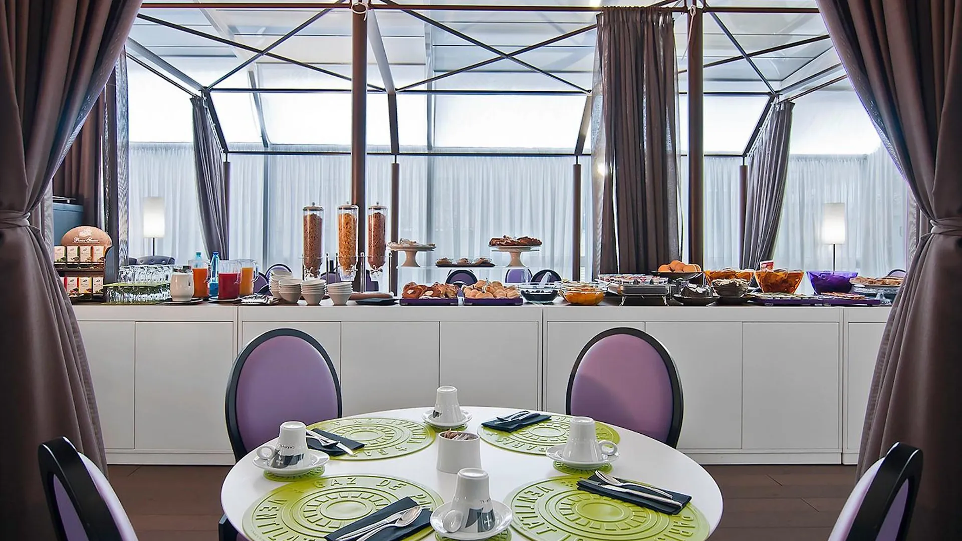 Hotel Caravel Rome Italy