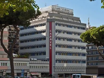 Hotel Caravel Rome