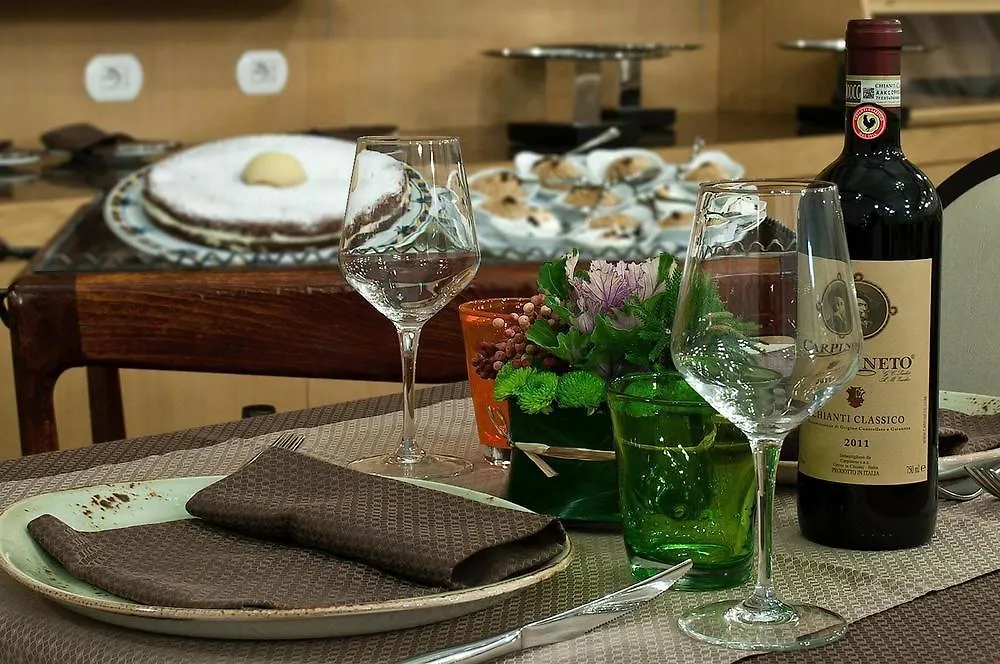 Hotel Caravel Rome