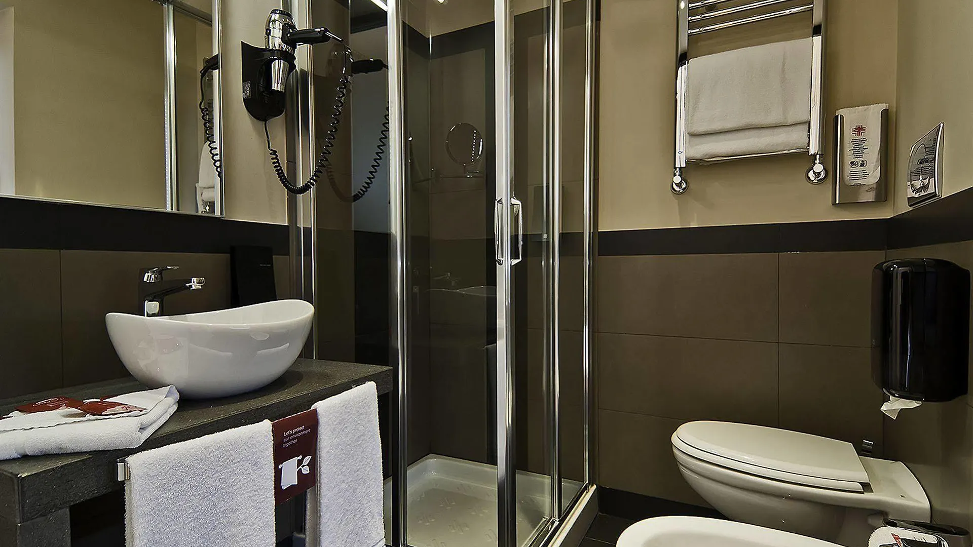 ****  Hotel Caravel Rome Italy