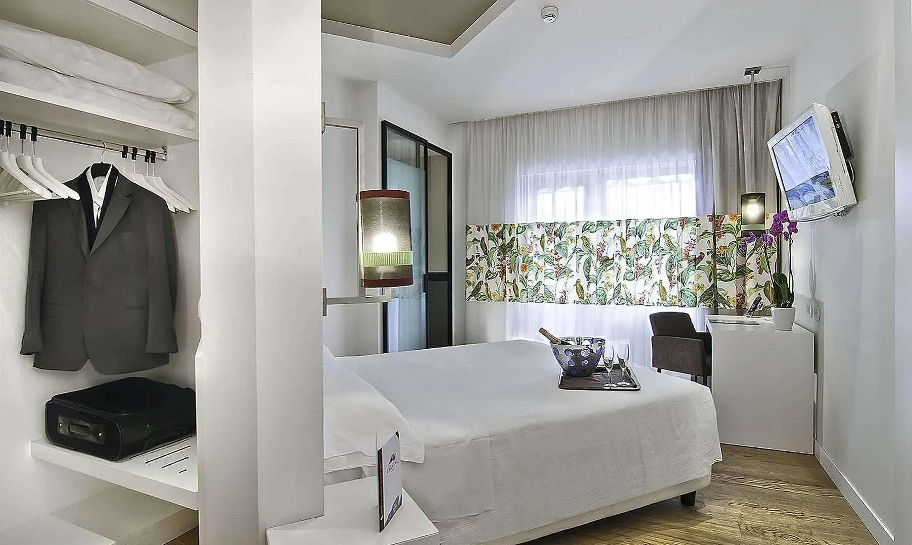 Hotel Caravel Rome