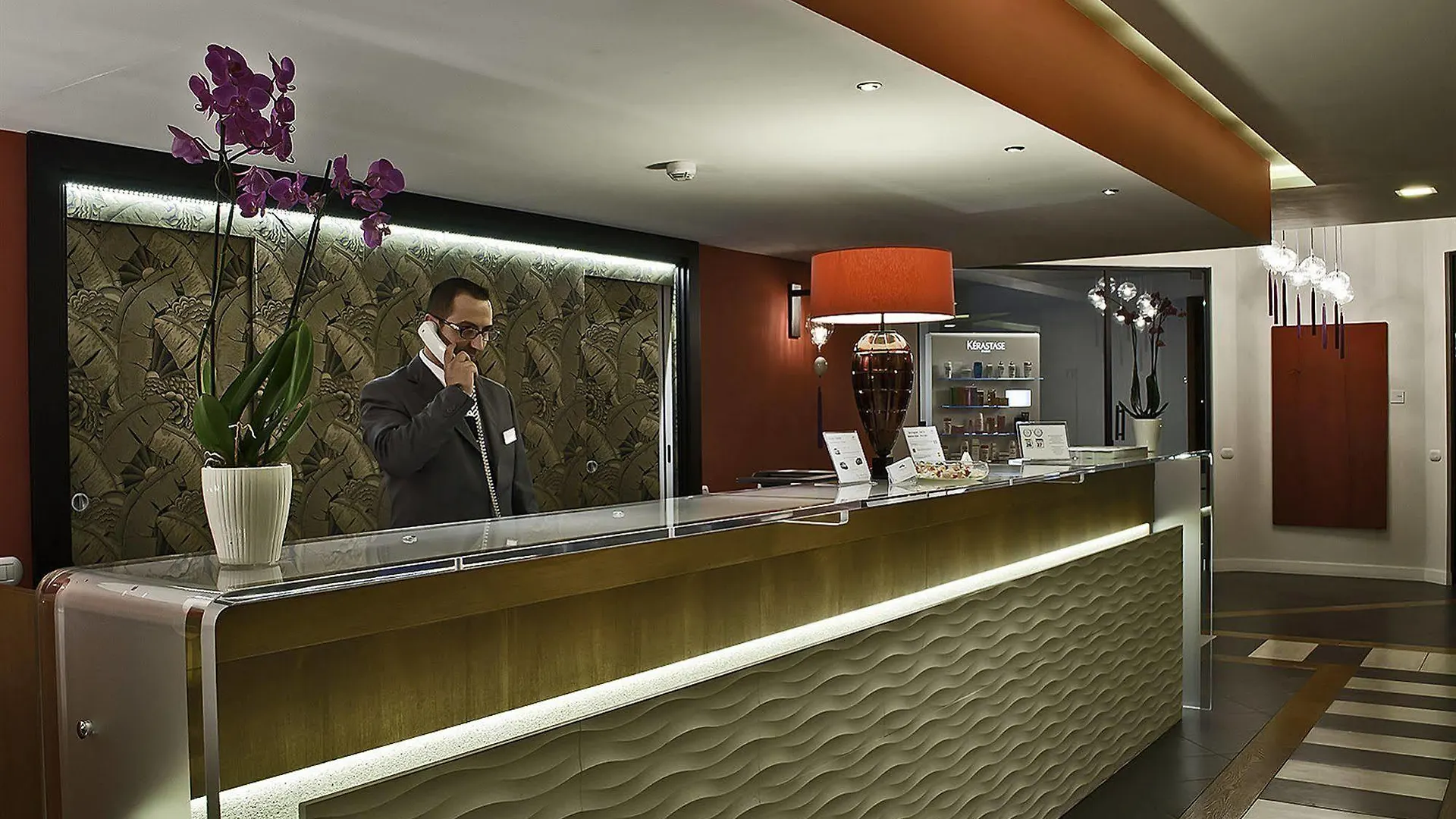Hotel Caravel Rome