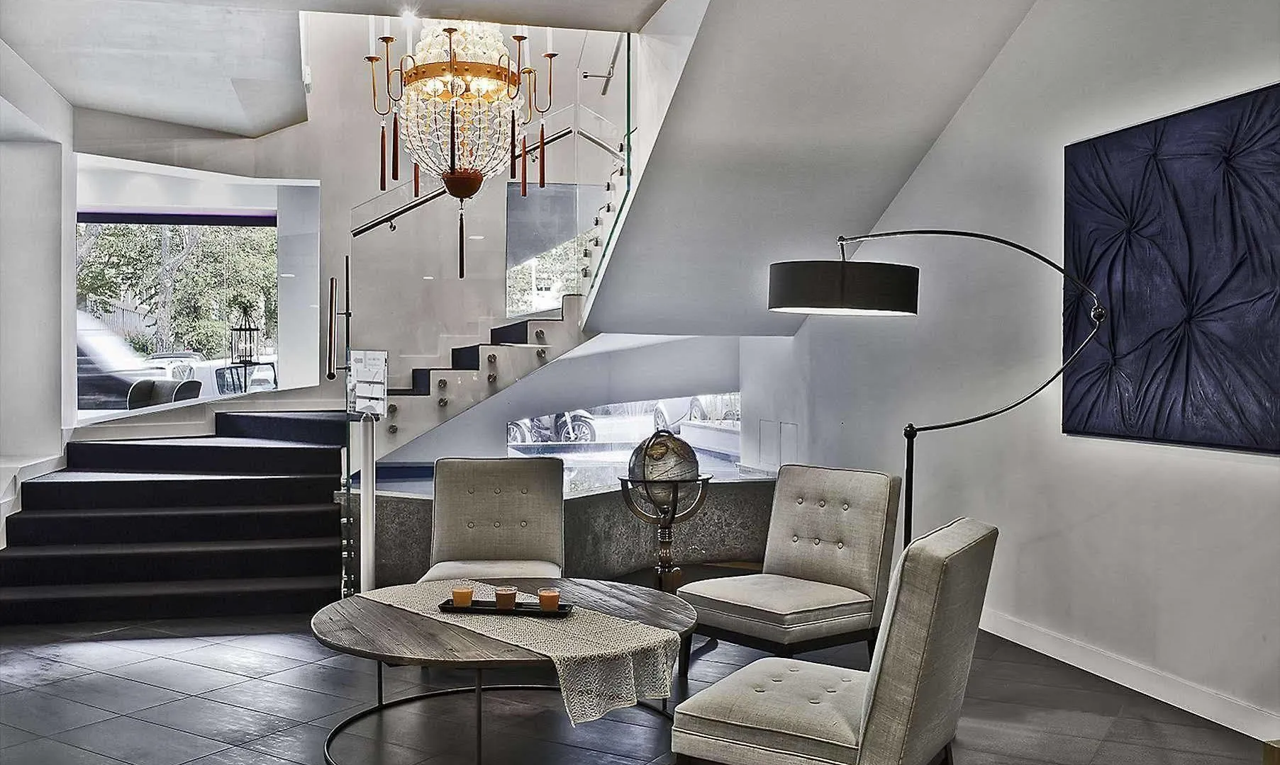 Hotel Caravel Rome