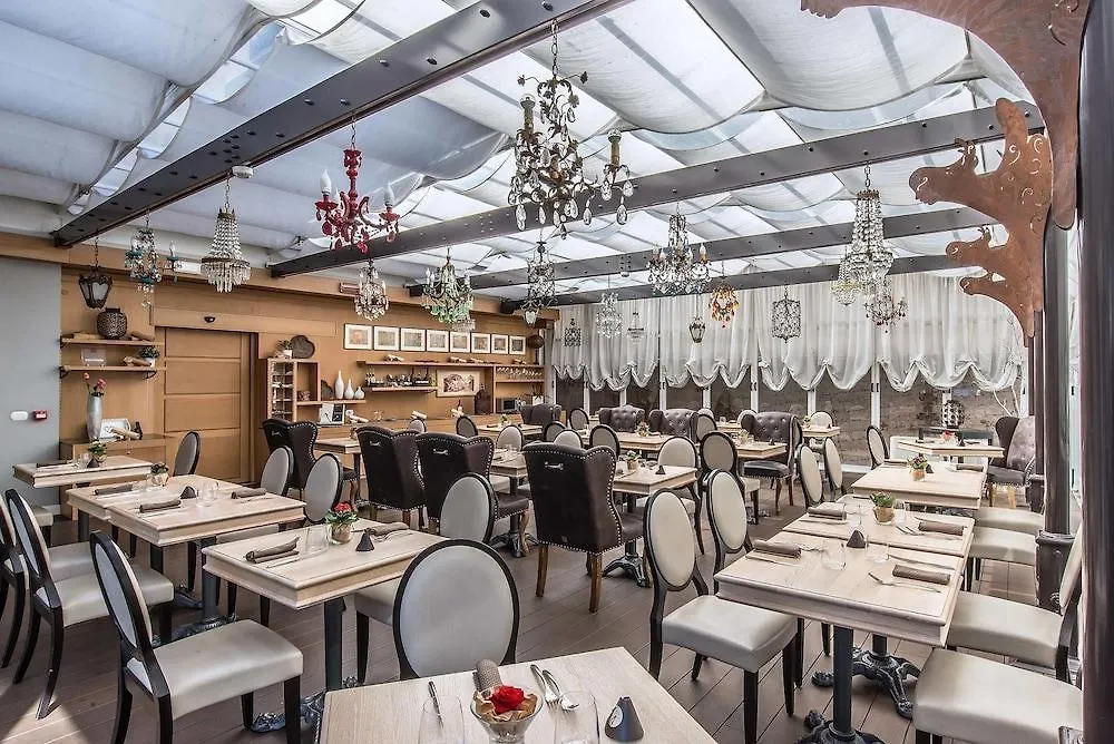 ****  Hotel Caravel Roma Italia