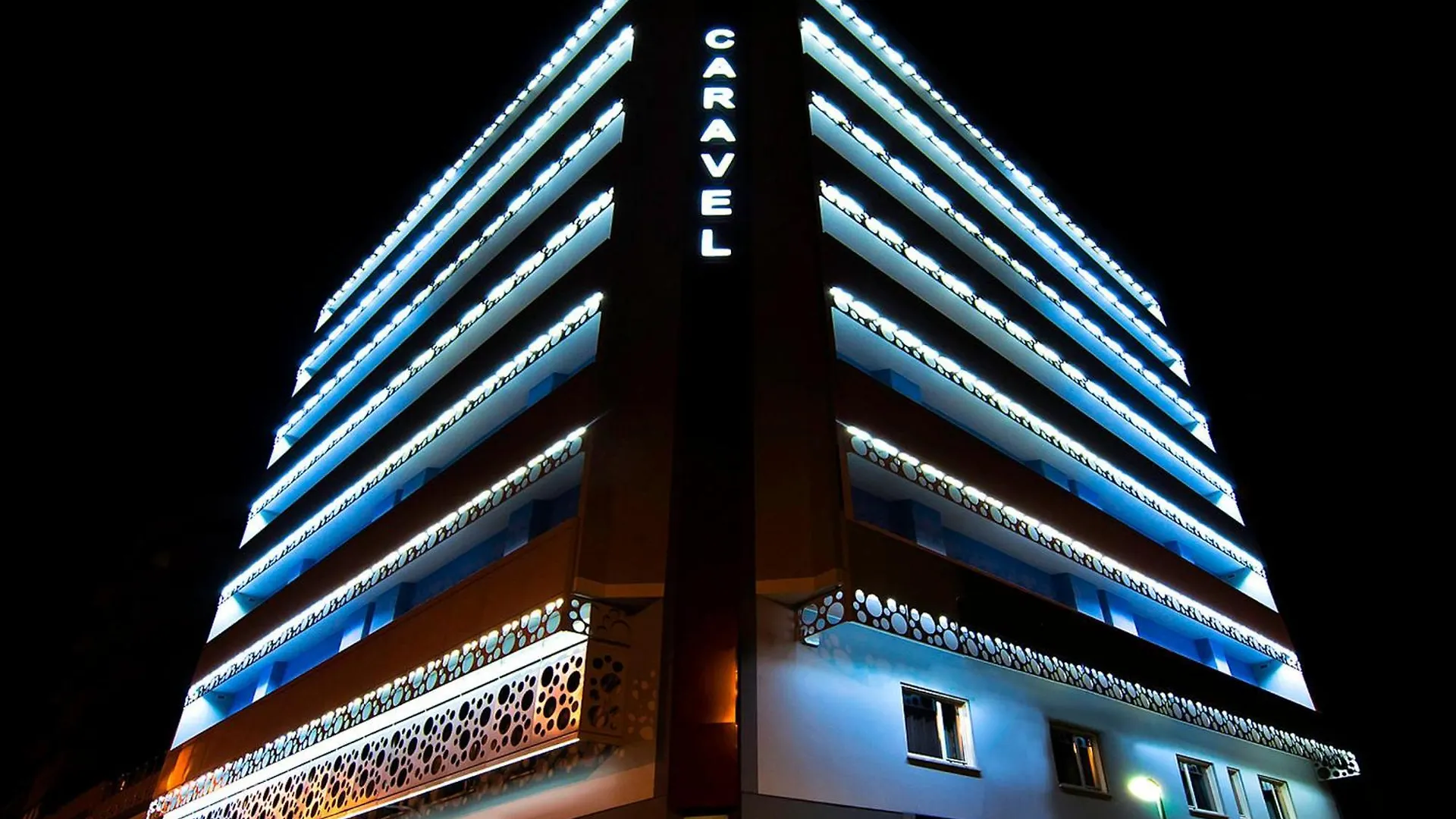 Hotel Caravel Roma