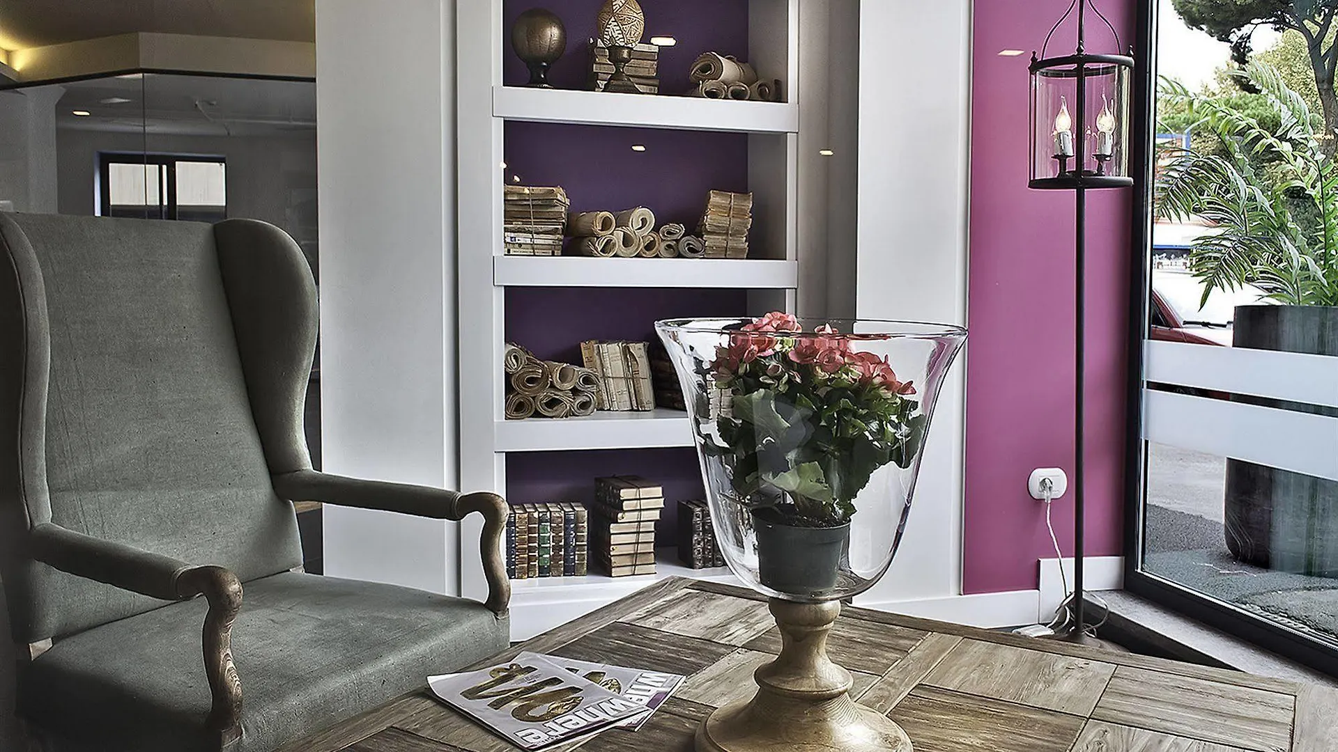 Hotel Caravel Roma Italia