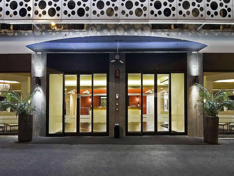 Hotel Caravel Roma