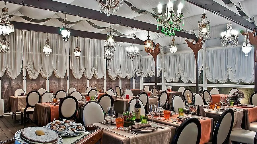 Hotel Caravel Roma